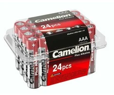Baterijos Camelion LR03 Plus, AAA, 1,5 V