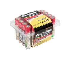 Baterijos Camelion LR03 Plus, AAA, 1,5 V
