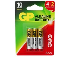 Elementai GP GPPCA24AR008, AAA, 1.5 V