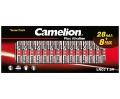 Baterijos Camelion C PLUS 7333, LR03, 1,5 V