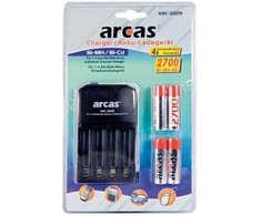 Akumuliatoriaus įkroviklis „Arcas“