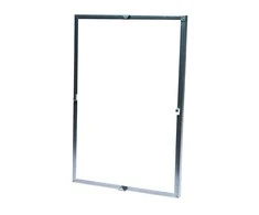 Grąžtas Cinkuotojo plieno rėmas Aco Vario (02456 60x40 cm)