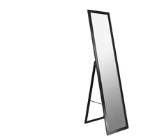 BD ART Bd_Art MIRROR FRAMED STANDING 156X36 CM Juodas