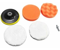 Šlifavimo diskai BEAST 125mm su adapteriu M14