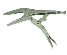 Beast Fiksuojamos replės su smailiais galais 220 mm