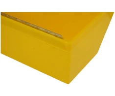 Tvertne špaktelei Beast 35cm