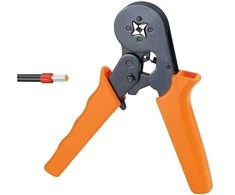 Beast Presavimo replės laidų antgaliams 0.25-6mm²