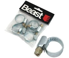 BEAST Metalinė sąvarža komplektas 10-32mm, 6 vnt.