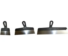 Beast Špaktele Universal M 150mm nerūdijančio plieno ašmenys