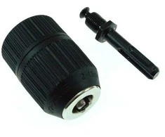 BEAST Urbju patrona automatinė 13mm su SDS adapteriu