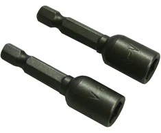 Beast Antgalis 1/4" 8mm magnetinis 2 vnt.