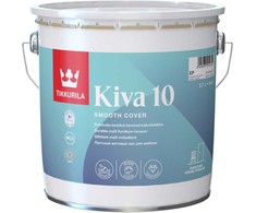 Beicinis lakas, matinis Tikkurila Kiva 10, 2,7 l