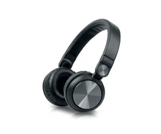 Belaidės ausinės Muse M-276BT, juodos.
