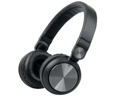 Belaidės ausinės Muse M-276BT, juodos.