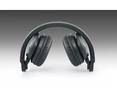 Belaidės ausinės Muse M-276BT, juodos.