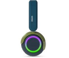 Belaidės ausinės Philips, mėlynos