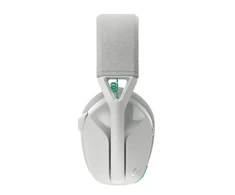 Belaidės žaidimų ausinės Logitech G321 981-001569. balta sp.