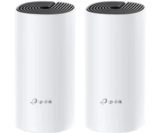 Belaidis maršrutizatorius-TP-LINK-Belaidis maršrutizatorius-2-pack-1200 Mbps-Mesh-DHCP-DECOM4,2-PACK,