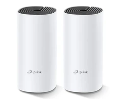 Belaidis maršrutizatorius-TP-LINK-Belaidis maršrutizatorius-2-pack-1200 Mbps-Mesh-DHCP-DECOM4,2-PACK,