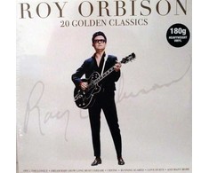 Vinilinė plokštelė Maybelline Bellevue Publishing Vinilo lėkštė ROY ORBISON 20 GOLDEN CLASSICS, 2021