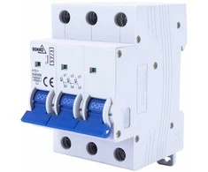 Bemko Automatinis jungiklis 3B-20A B20/3 20A 3 fazių