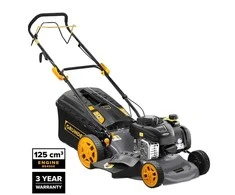 Benzininė savaeigė vejapjovė Grunder S461VHYBS450E, 46 cm