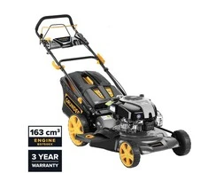 Sourcing Savaeigė benzininė vejapjovė Grunder S531VHY-BS750EX SV, 52 cm