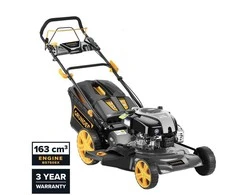 Sourcing Savaeigė benzininė vejapjovė Grunder S531VHY-BS750EX SV, 52 cm