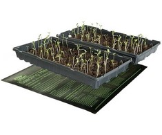 Garden Center Sėklų šildymo kilimėlis