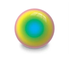 Bērnu bumba bērniem Mondo Rainbow 26045, 22 cm