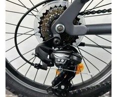 Outliner Dviratis MTB 20 6G berniukiškas, aliuminio
