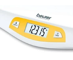 Kūdikių svarstyklės Beurer BY 80, 550 mm, 310 mm, 20 kg