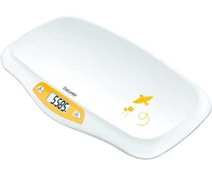 Kūdikių svarstyklės Beurer BY 80, 550 mm, 310 mm, 20 kg