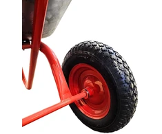 Besk 100L, 2 wheels