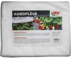 Bikuvalt Agroplėvelė 1.6mx5m Balta
