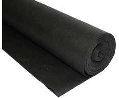 Bikuvalt Agroplėvelė 1.6m 50g Juoda