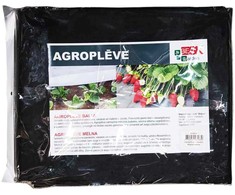 Besk Agroplėvelė 1.6m x 5m Juoda 50g/m²