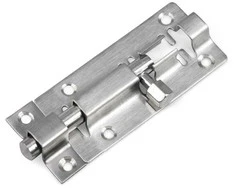 Bikuvalt Durų užraktas 127mm Cinkuotas