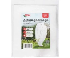 Besk Apsauginė krūmų/augalų plėvelė nuo šalčio 1,0 x 1,6 m, 17 g/m2