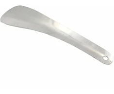 Besk Batų šaukštas Metalo 19cm Pilka