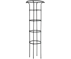 Besk Atrama kambariniams augalams D32/D50cm A155cm, juoda
