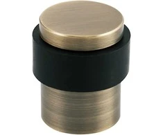 Bikuvalt Durų atrama 32x46mm Žalvario