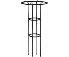 Besk Atrama kambariniams augalams, D25/G48cm, A100cm, juoda