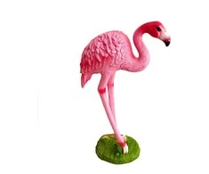 Sodo dekoracija BESK Flamingas 36cm