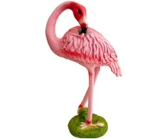 Sodo dekoracija BESK Flamingas 40cm
