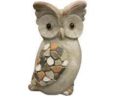 Sodo dekoracija BESK Pelėda 12x21cm