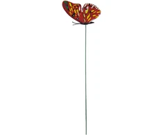 Besk Sodo dekoracija Drugelis 12cm