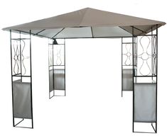 Besk Sodo namelis 3x3x2,5m Bėžinė