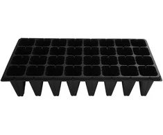 Besk Daigykla 32 lizdai, Plastikinė, Juoda