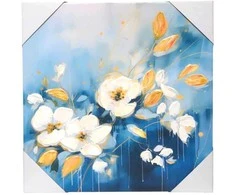 Bikuvalt Nuotrauka ant drobės 3D 50x50cm